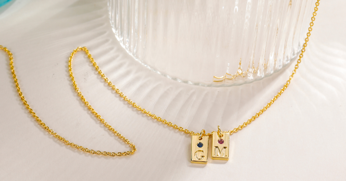 Golden Moments: Celebrate Life with Custom Birthstone Jewelry