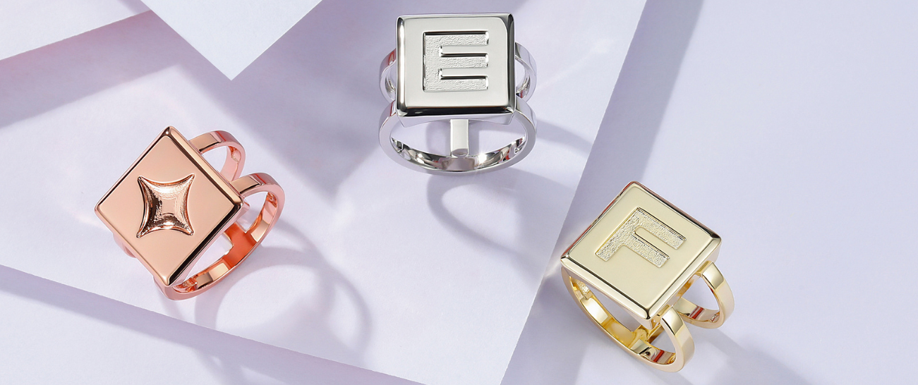 The Shimmering Debate: White Gold vs. Silver Jewelry