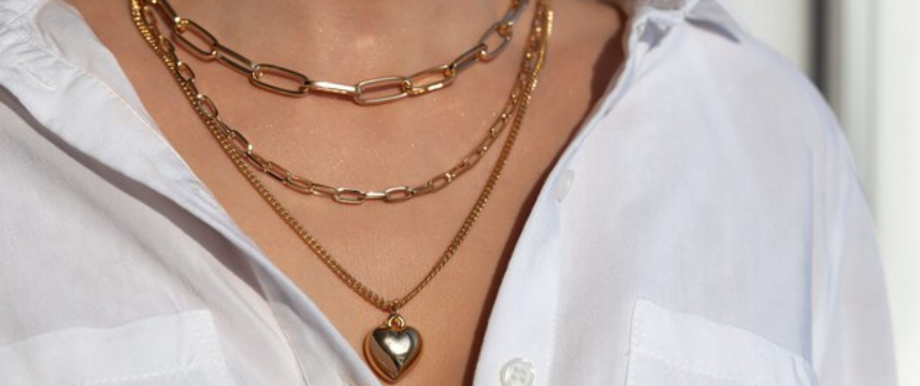 Layering Necklaces: What You Need to Know