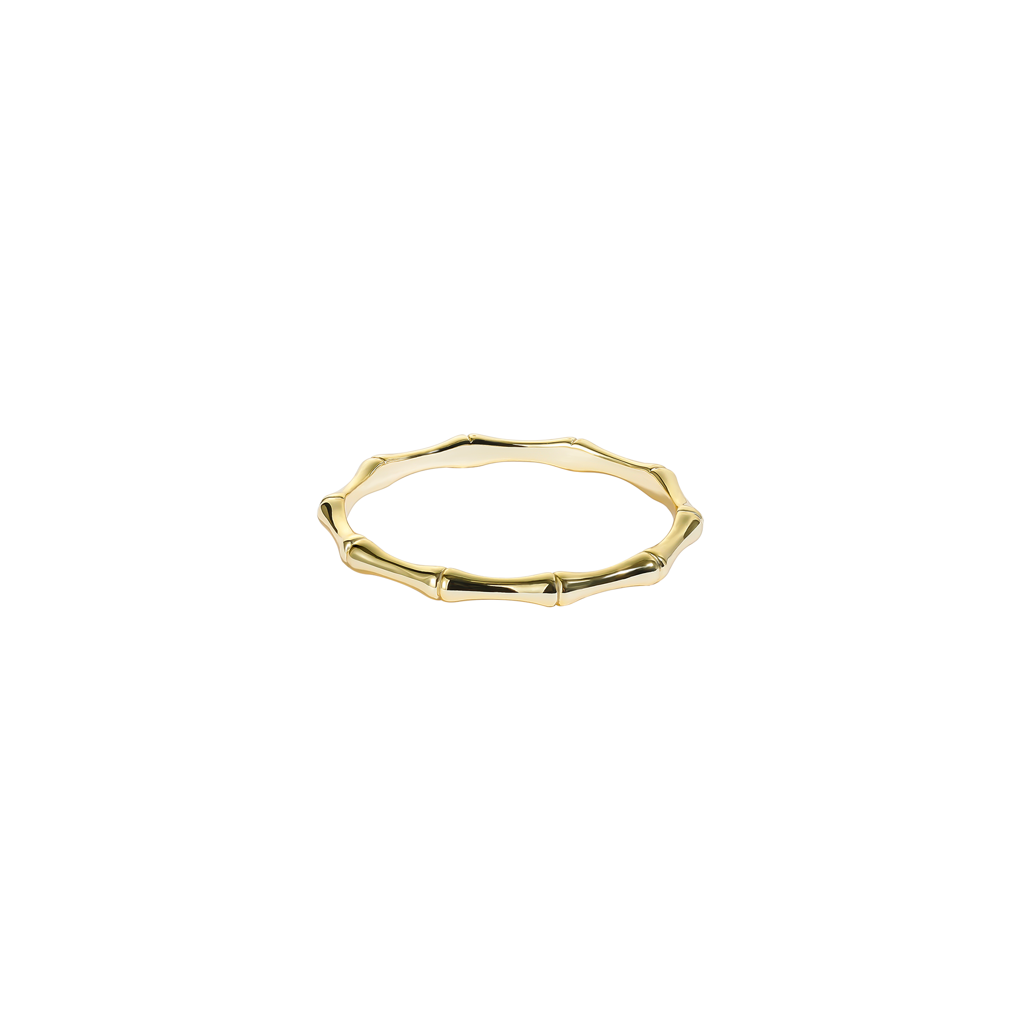 Antique Bamboo Ring