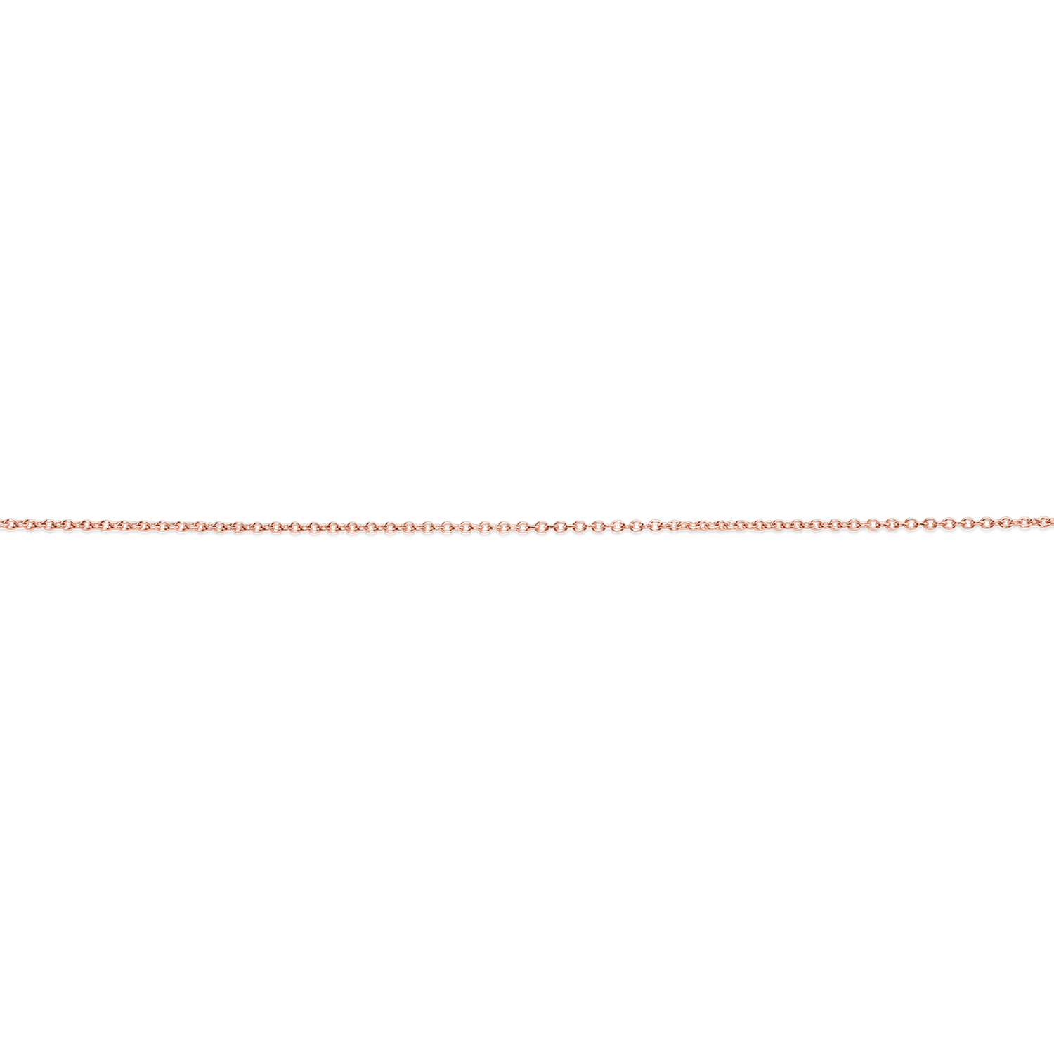 rose gold chain, chain necklace for women, simple necklace for women