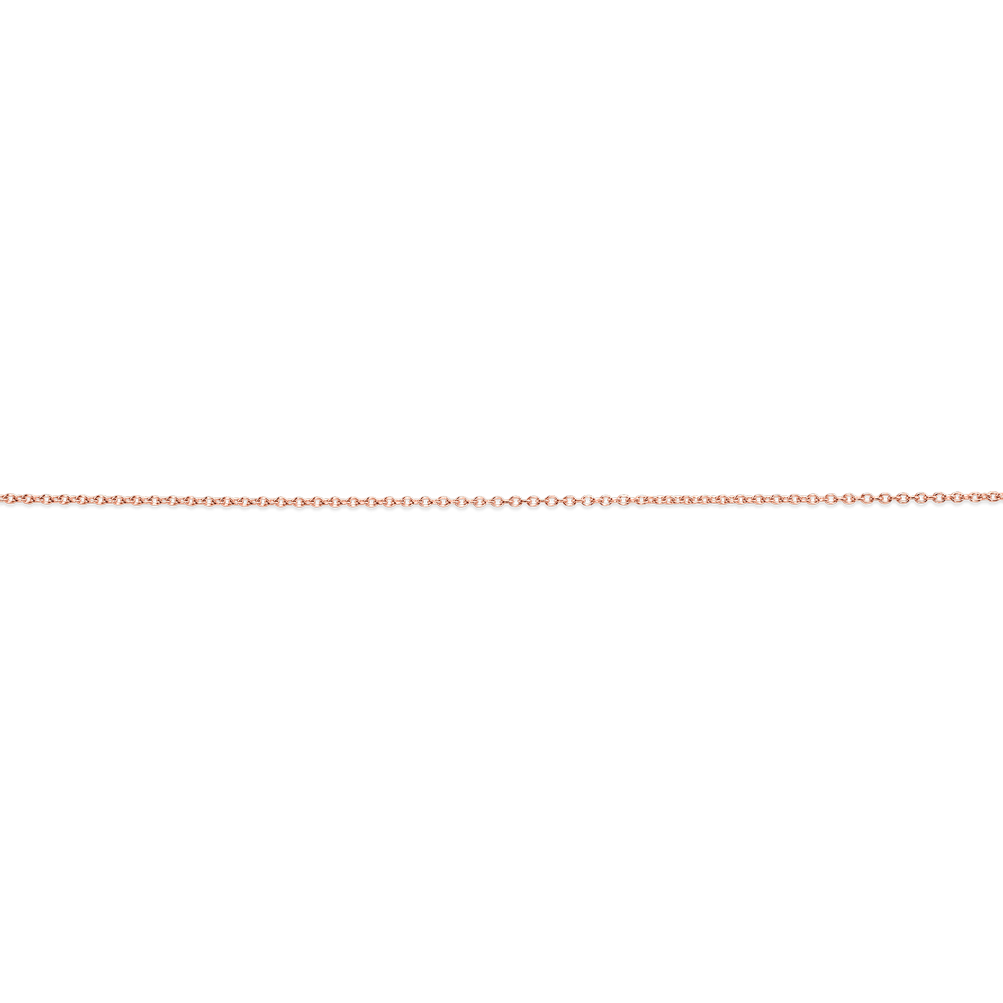 rose gold chain, chain necklace for women, simple necklace for women