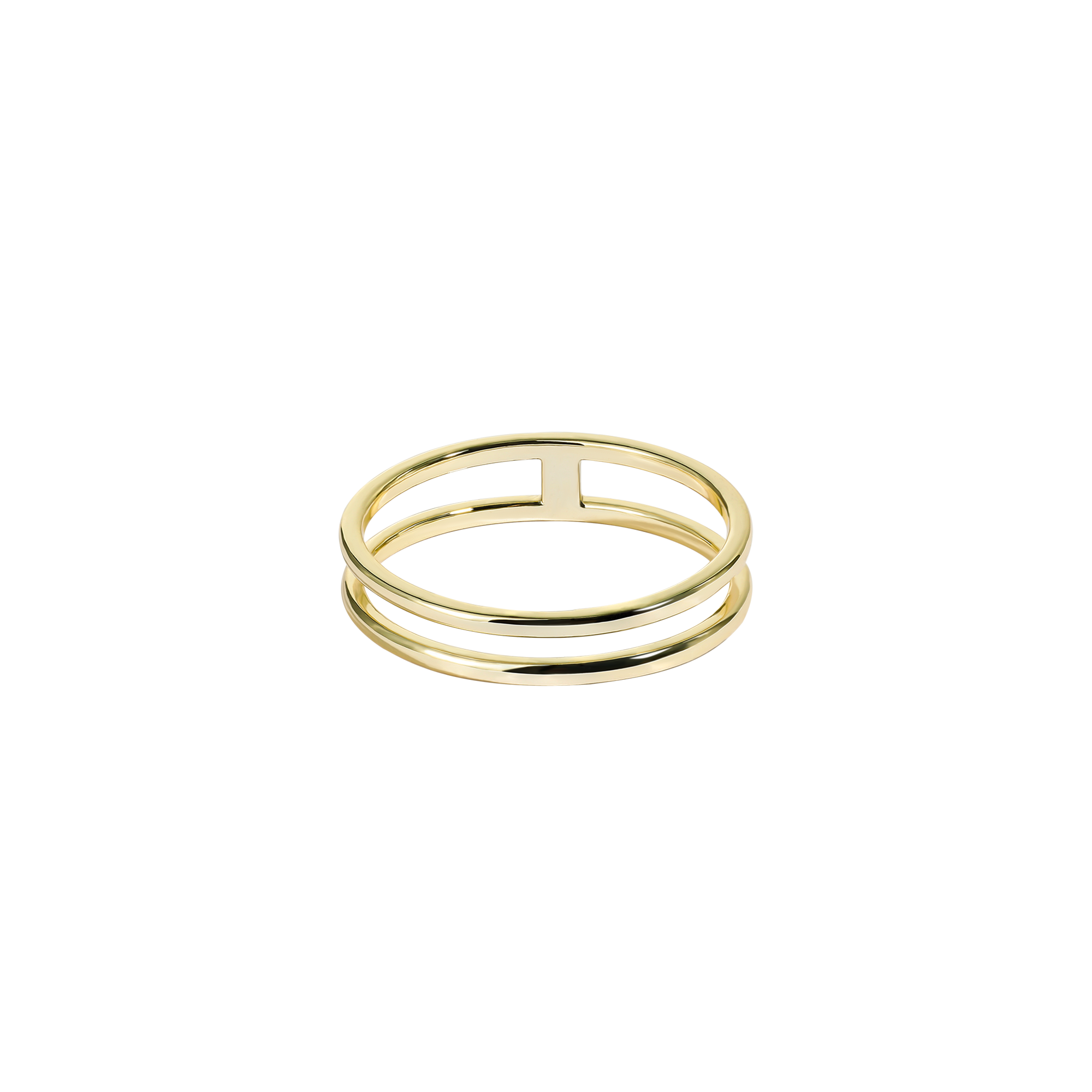 Line Frame Ring