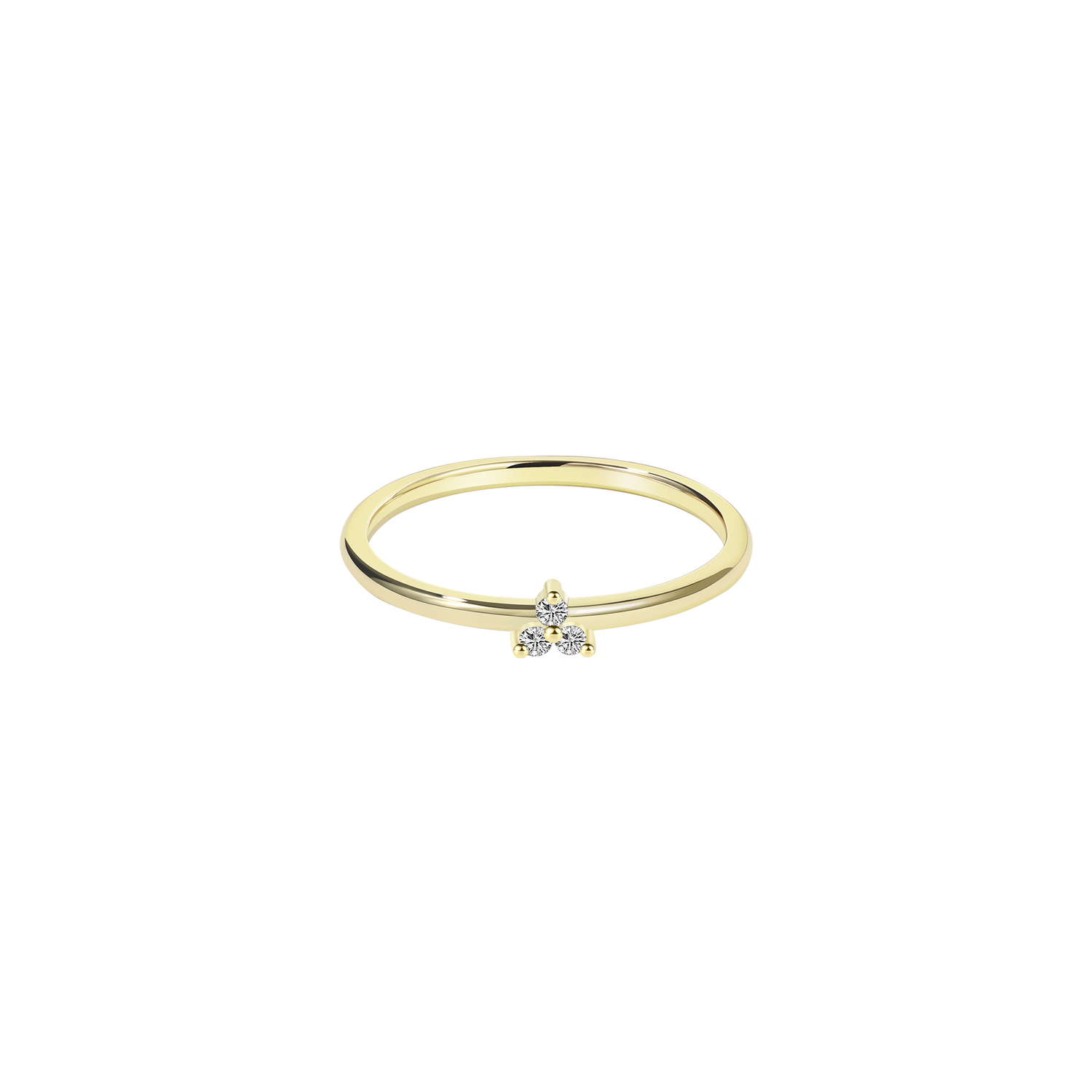Diamond Ring,14K Gold Ring,10K Gold Ring,Meaningful Gifts,No Customized Rings