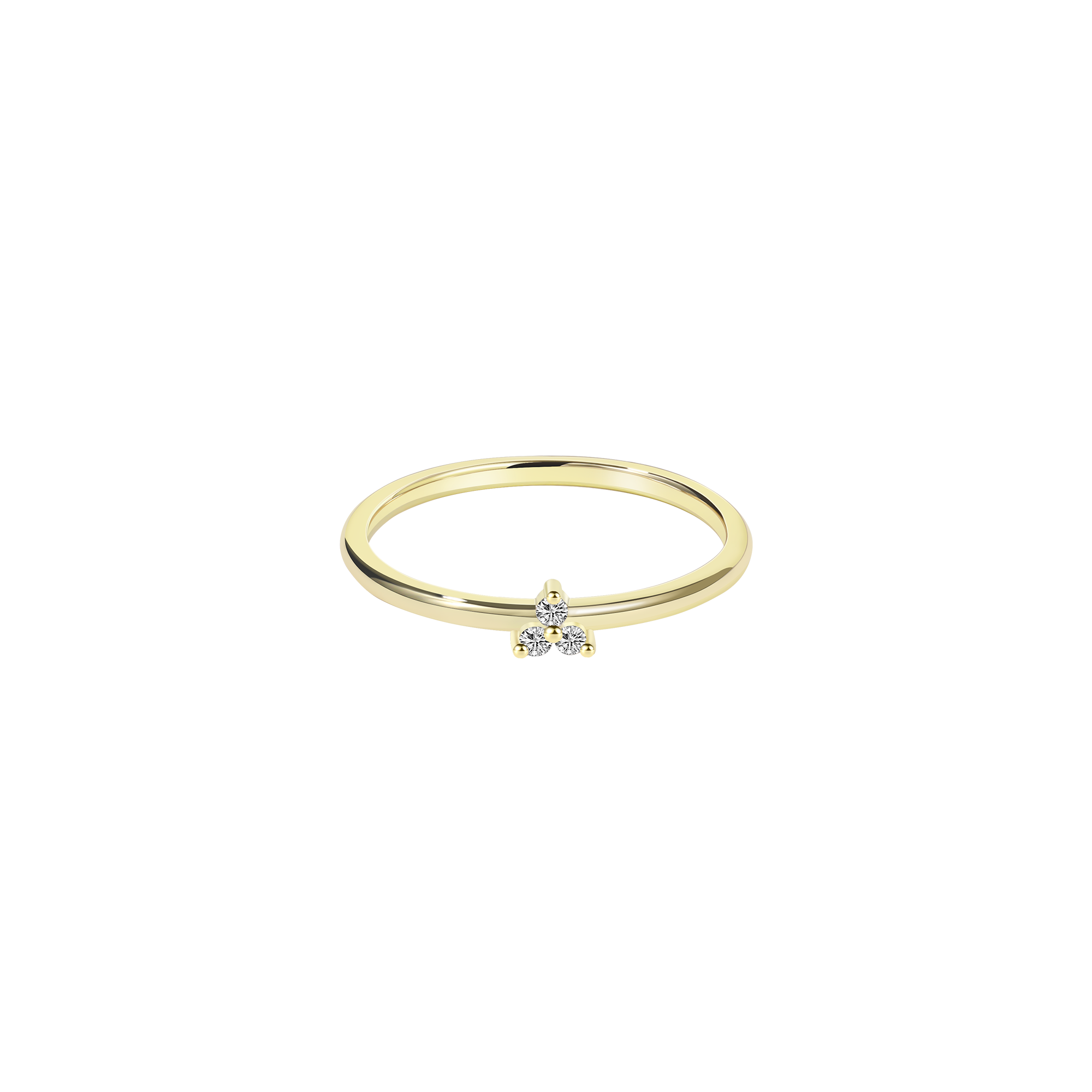 Diamond Ring,14K Gold Ring,10K Gold Ring,Meaningful Gifts,No Customized Rings