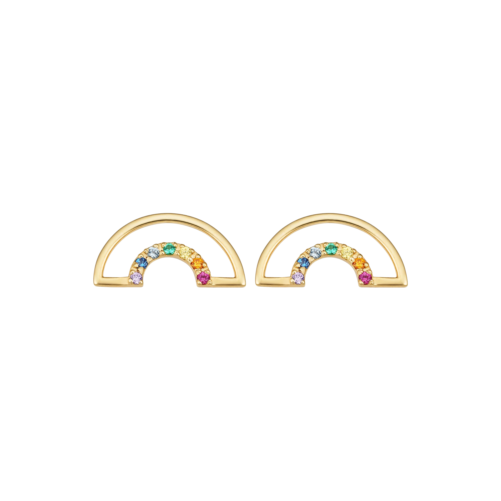 Energy Rainbow Earrings