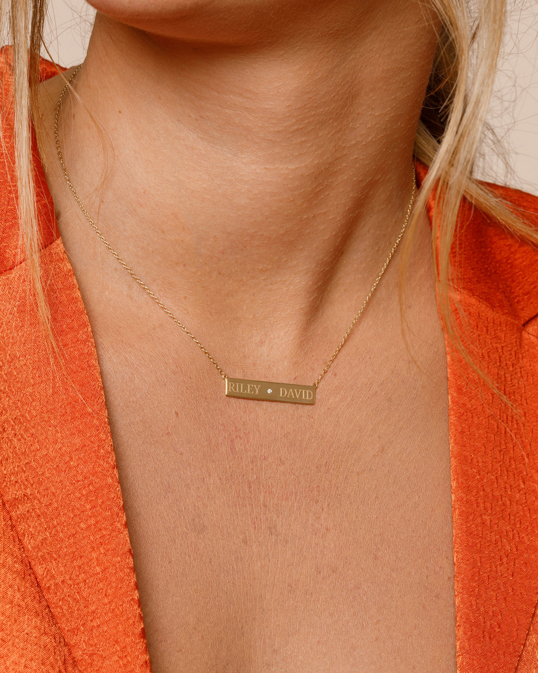 name necklace for women, solid gold name necklace, name jewelry