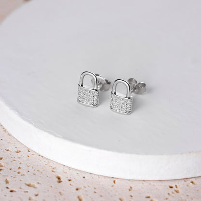 Boucles d’oreilles Mots de promesse